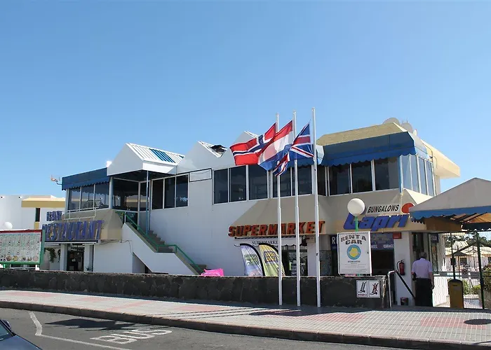 Hotel Capri Maspalomas 