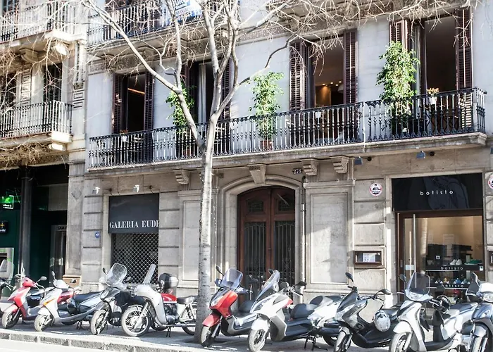 Hotel Cien Barcelona