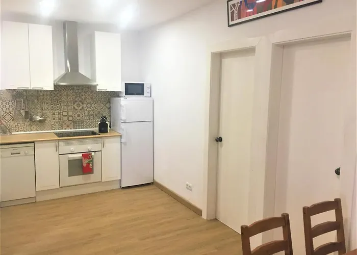 Apartment Aptucat Barcelona
