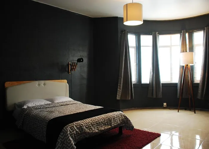 Albergue Wanderlust District México DF