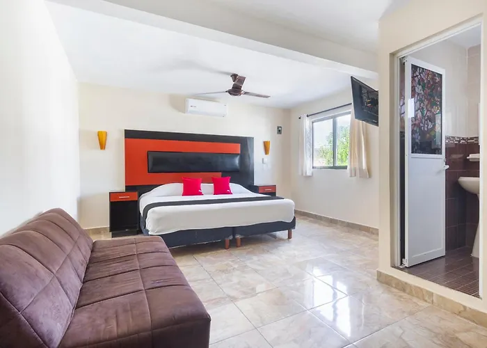 Hotel Jardín Cancún