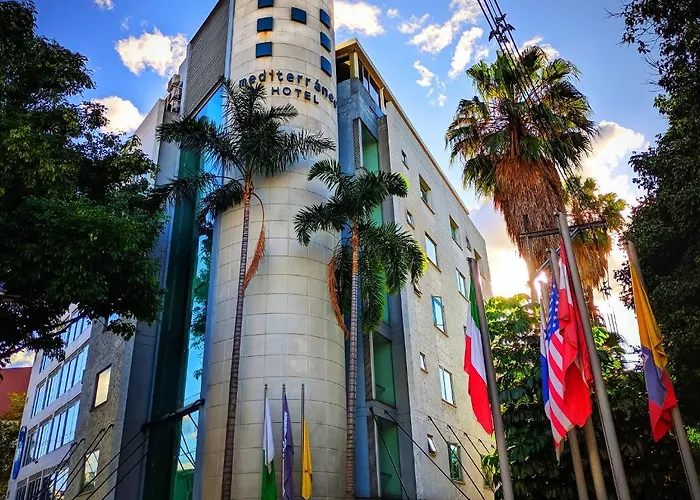 Hotel Mediterraneo Medellín
