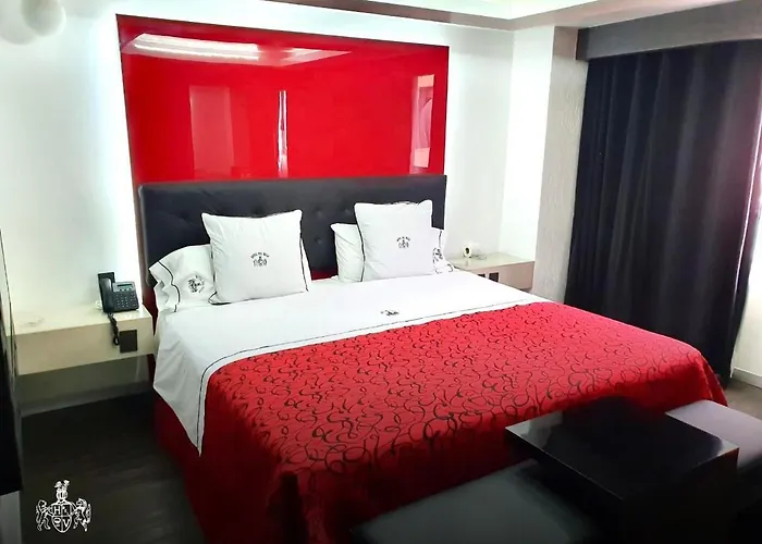 Hotel Del Valle México DF