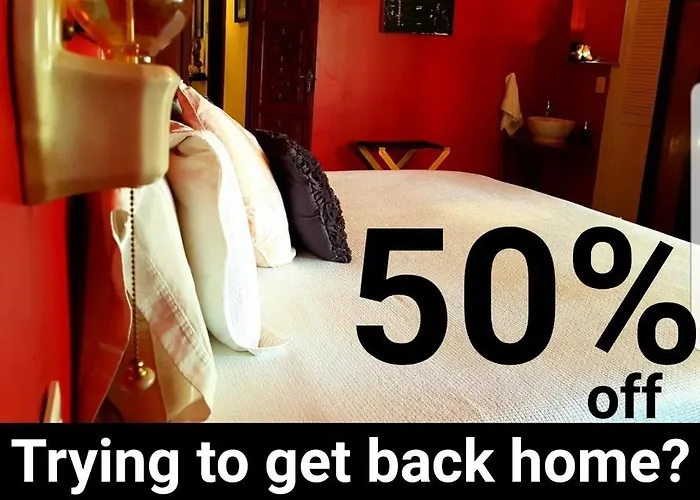 Bed and Breakfast La Querencia Df México DF