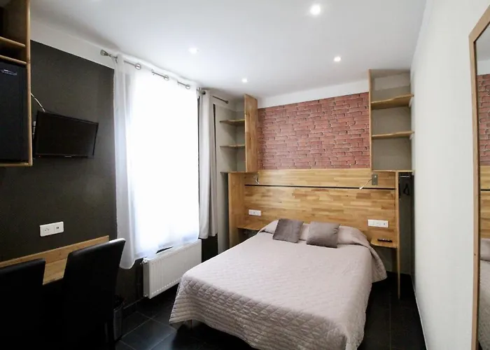 Hotel des Pyrénées París