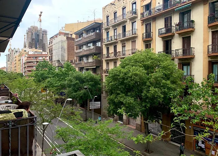 Hotel Charm Sagrada Familia Barcelona